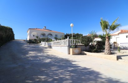Villa (freistehende) - Weiterverkauf - Algorfa -
                    Lomas de La Juliana