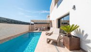 Villa (freistehende) - Weiterverkauf - Alicante
- QUES MP Ali