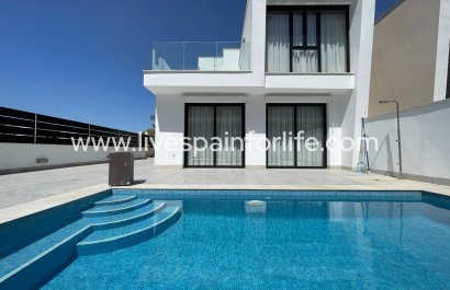 Villa (freistehende) - Weiterverkauf - Benijofar -
                    Benijofar