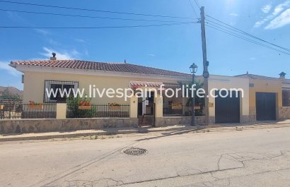 Villa (freistehende) - Weiterverkauf - Cañada de la Leña -
                    Cañada de la Leña