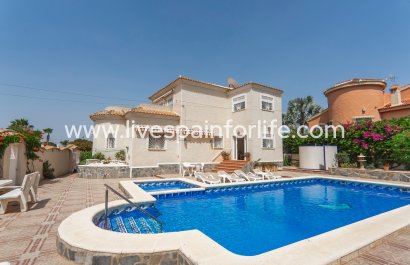 Villa (freistehende) - Weiterverkauf - Ciudad Quesada -
                    Campo De Golf La Marquesa