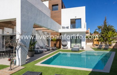 Villa (freistehende) - Weiterverkauf - Ciudad Quesada -
                    Ciudad Quesada - Rojales