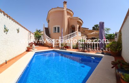 Villa (freistehende) - Weiterverkauf - Ciudad Quesada -
                    La Marquesa