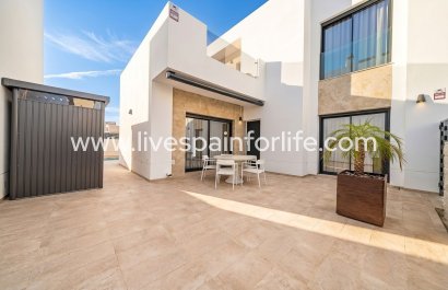 Villa (freistehende) - Weiterverkauf - Ciudad Quesada - Lo Marabu
