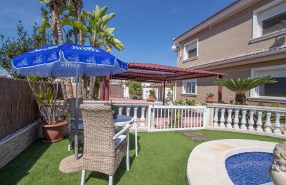 Villa (freistehende) - Weiterverkauf - La Marina -
                    La Marina