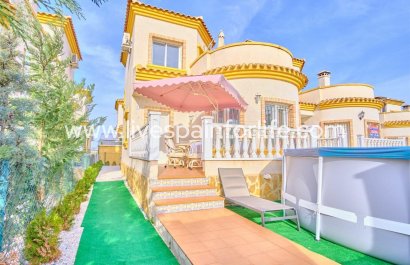 Villa (freistehende) - Weiterverkauf - Los Montesinos -
                    La Herrada