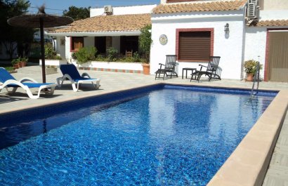 Villa (freistehende) - Weiterverkauf - Orihuela Costa -
                    Lomas de Cabo Roig