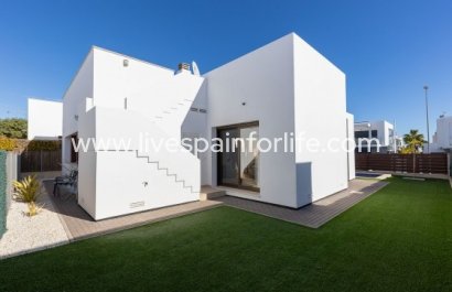 Villa (freistehende) - Weiterverkauf - Orihuela -
                    Vistabella Golf