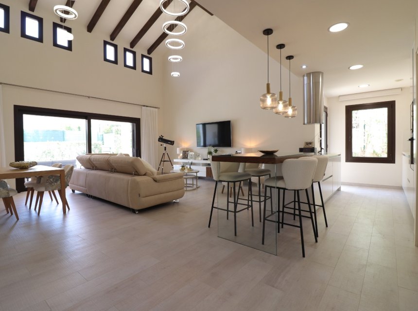  - Villa (indépendant) -
Algorfa - La Finca Golf Resort