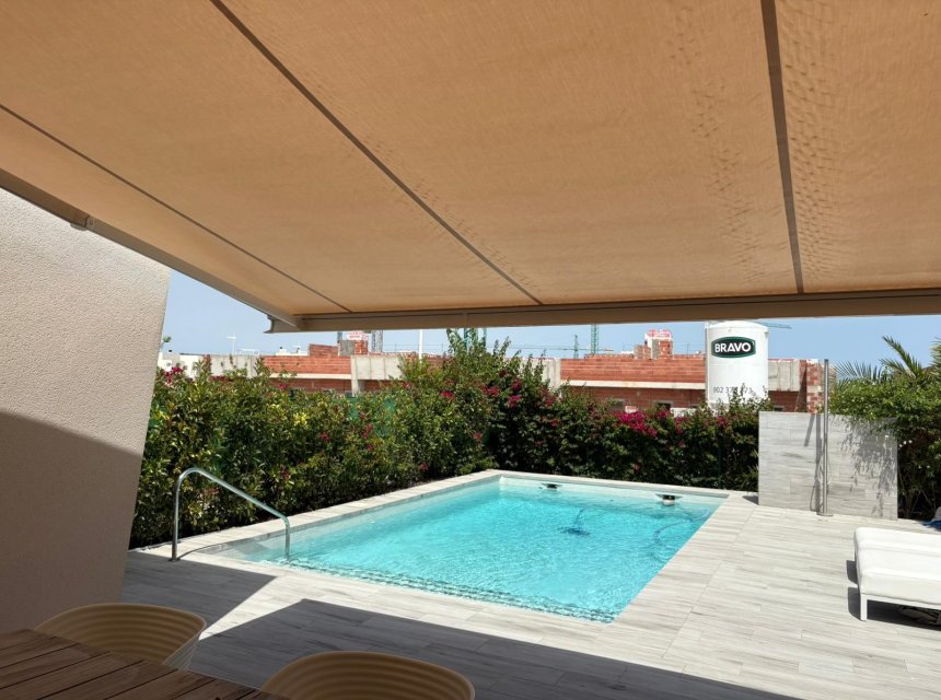  - Villa (indépendant) -
Algorfa - La Finca Golf