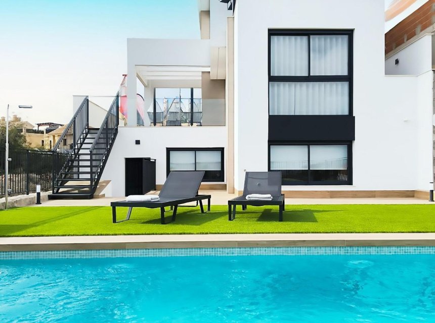  - Villa (indépendant) -
Algorfa - La Finca Golf