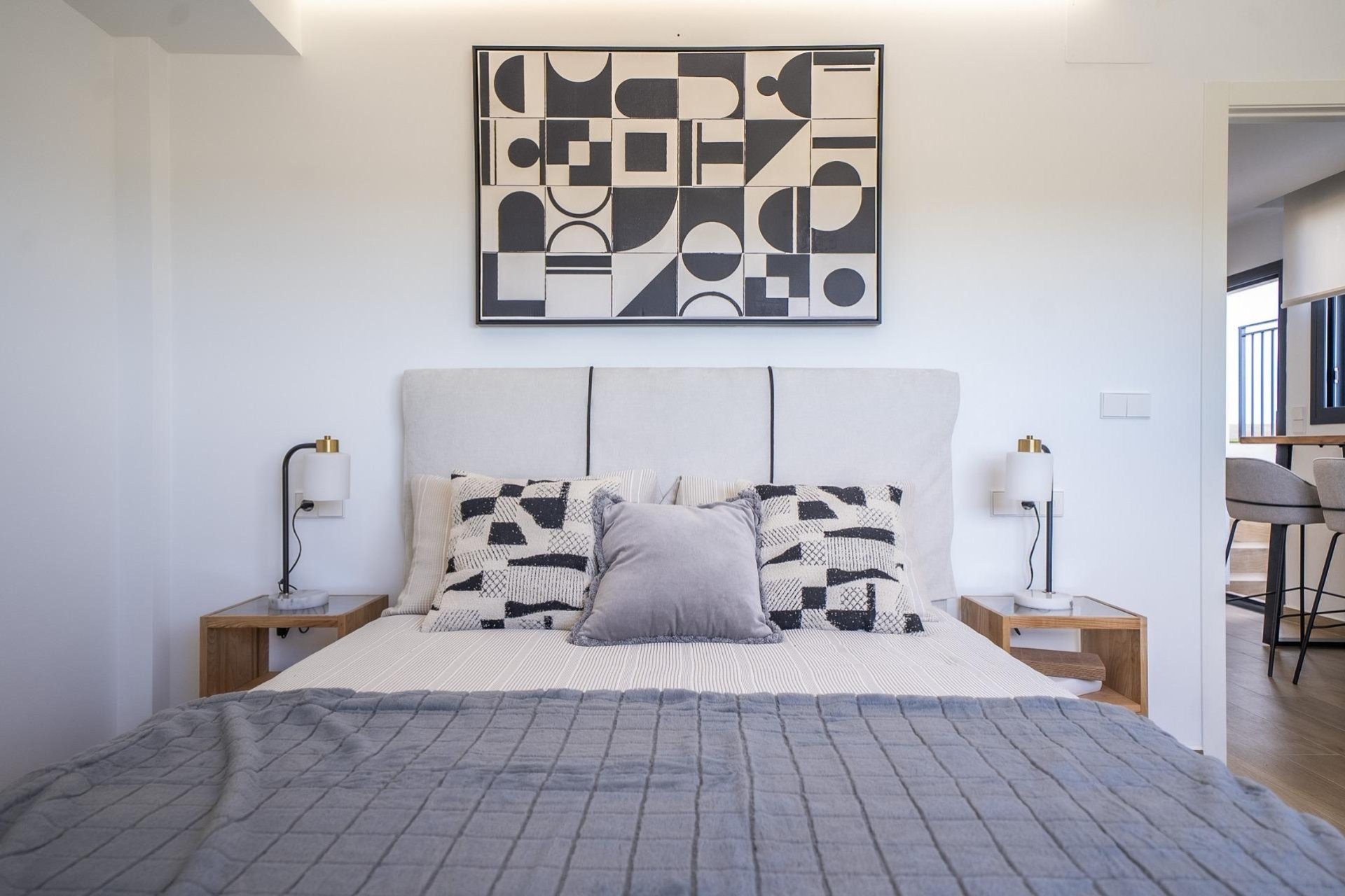  - Villa (indépendant) -
Algorfa - La Finca Golf