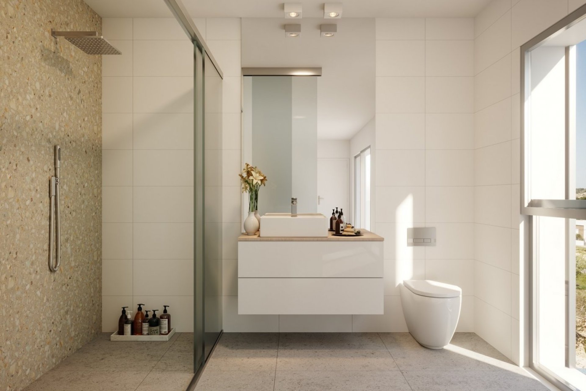  - Villa (indépendant) -
Algorfa - La Finca Golf