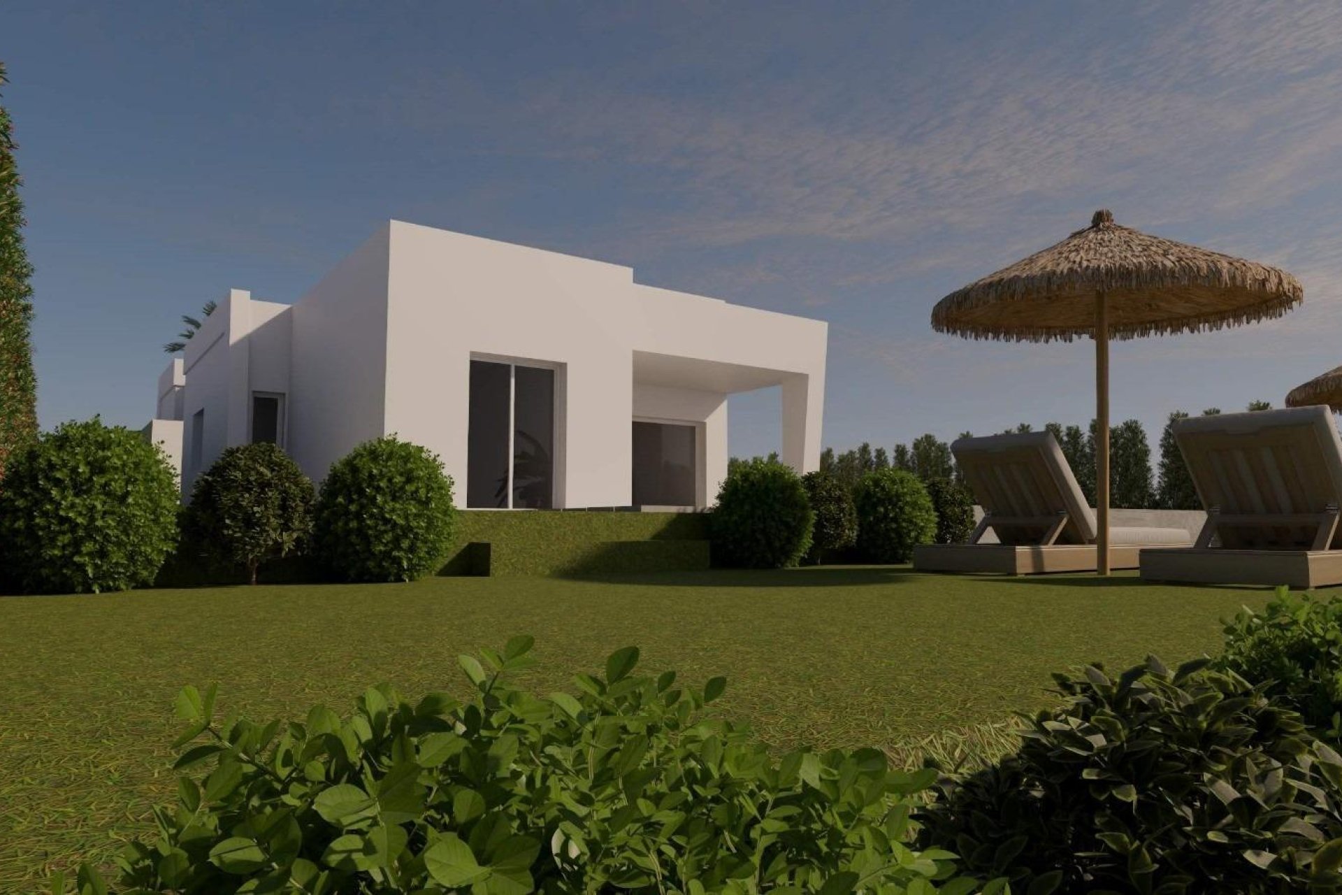  - Villa (indépendant) -
Algorfa - La Finca Golf