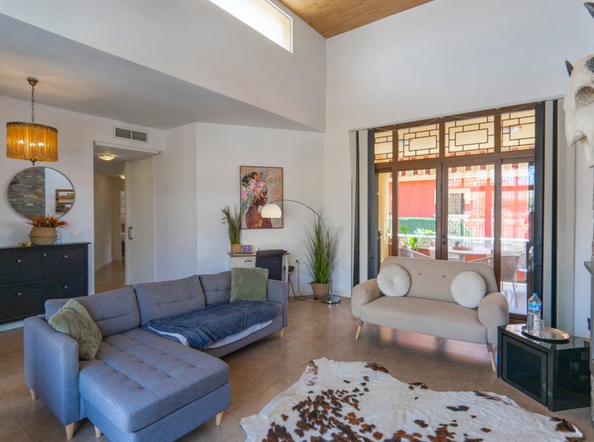  - Villa (indépendant) -
Algorfa - Lo Crispin