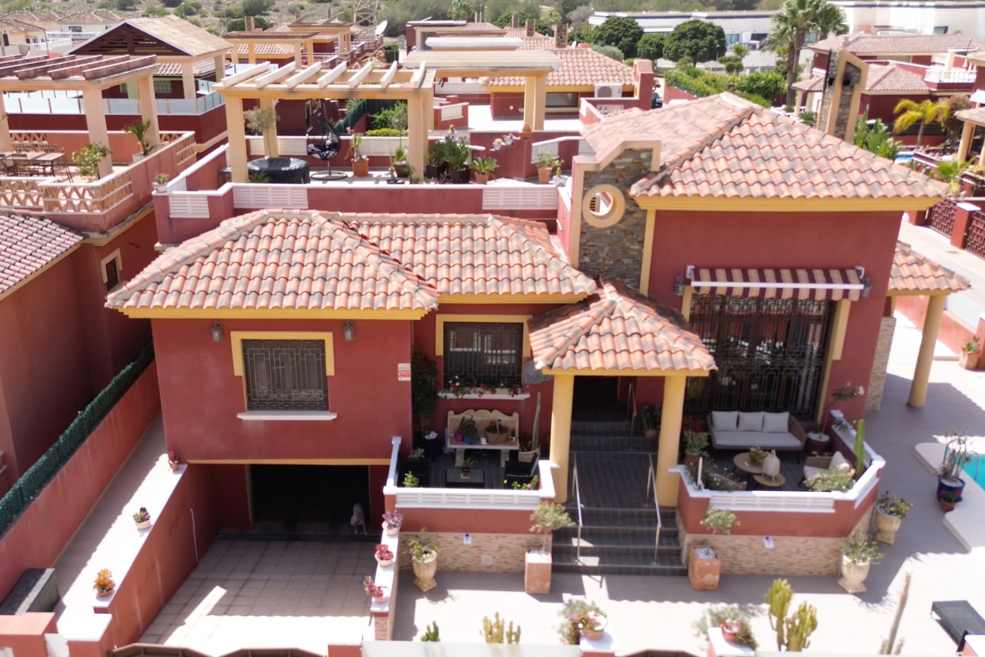  - Villa (indépendant) -
Algorfa - Lo Crispin