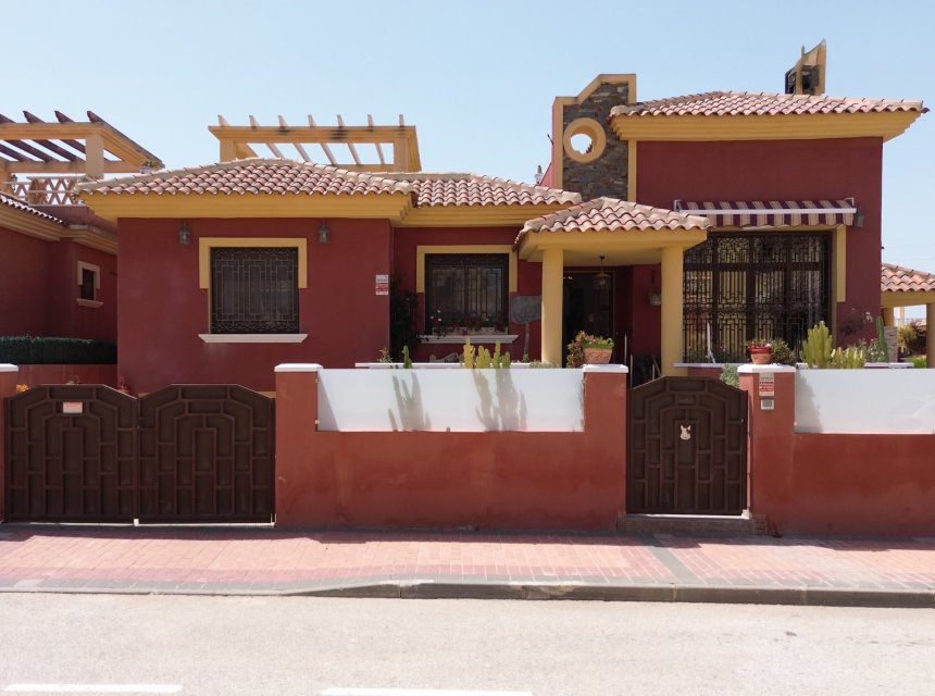  - Villa (indépendant) -
Algorfa - Lo Crispin