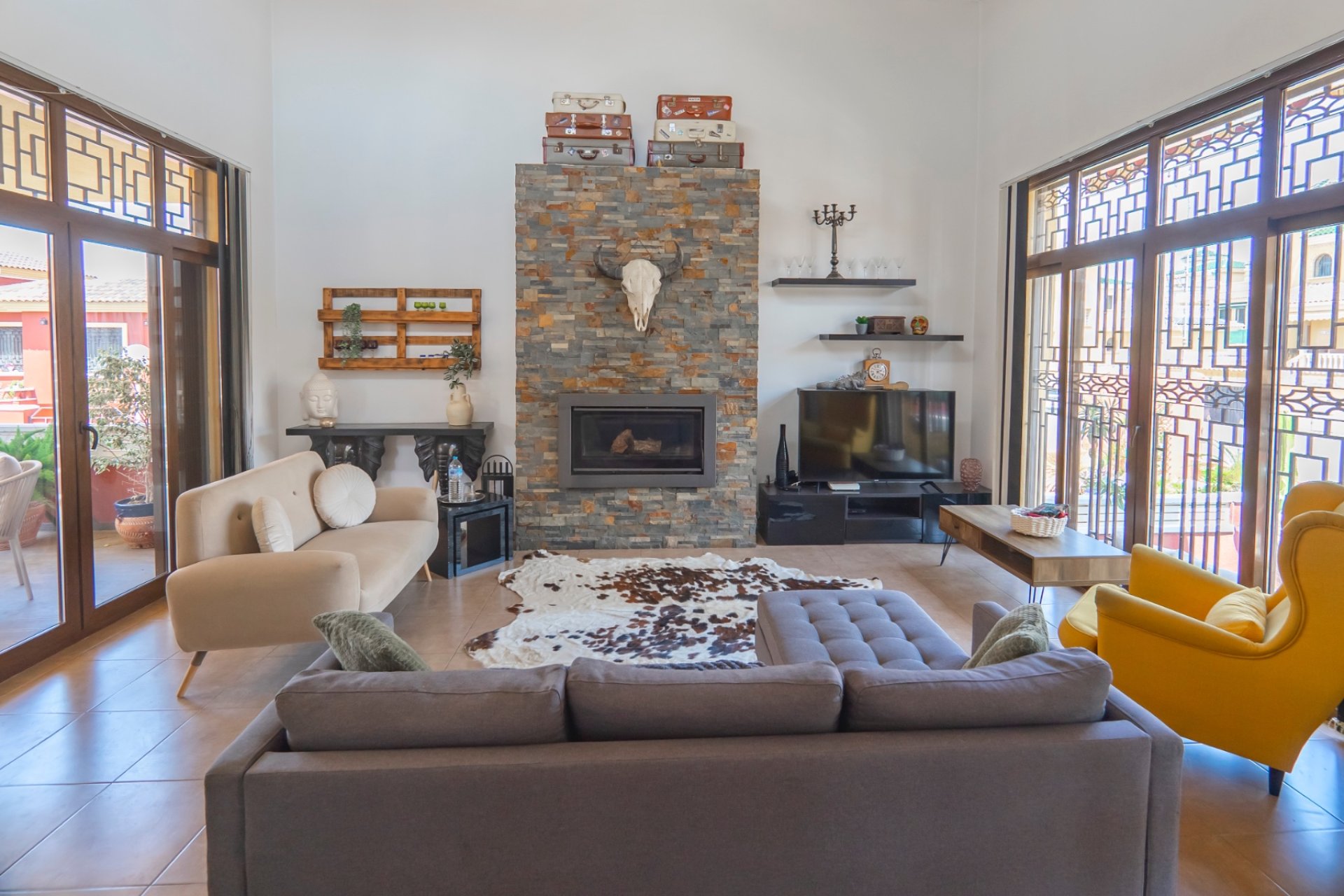  - Villa (indépendant) -
Algorfa - Lo Crispin