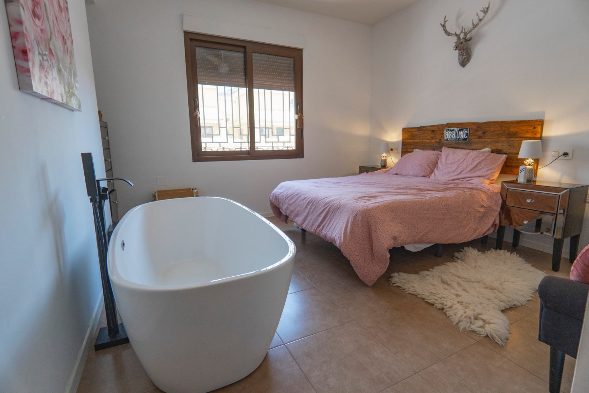  - Villa (indépendant) -
Algorfa - Lo Crispin