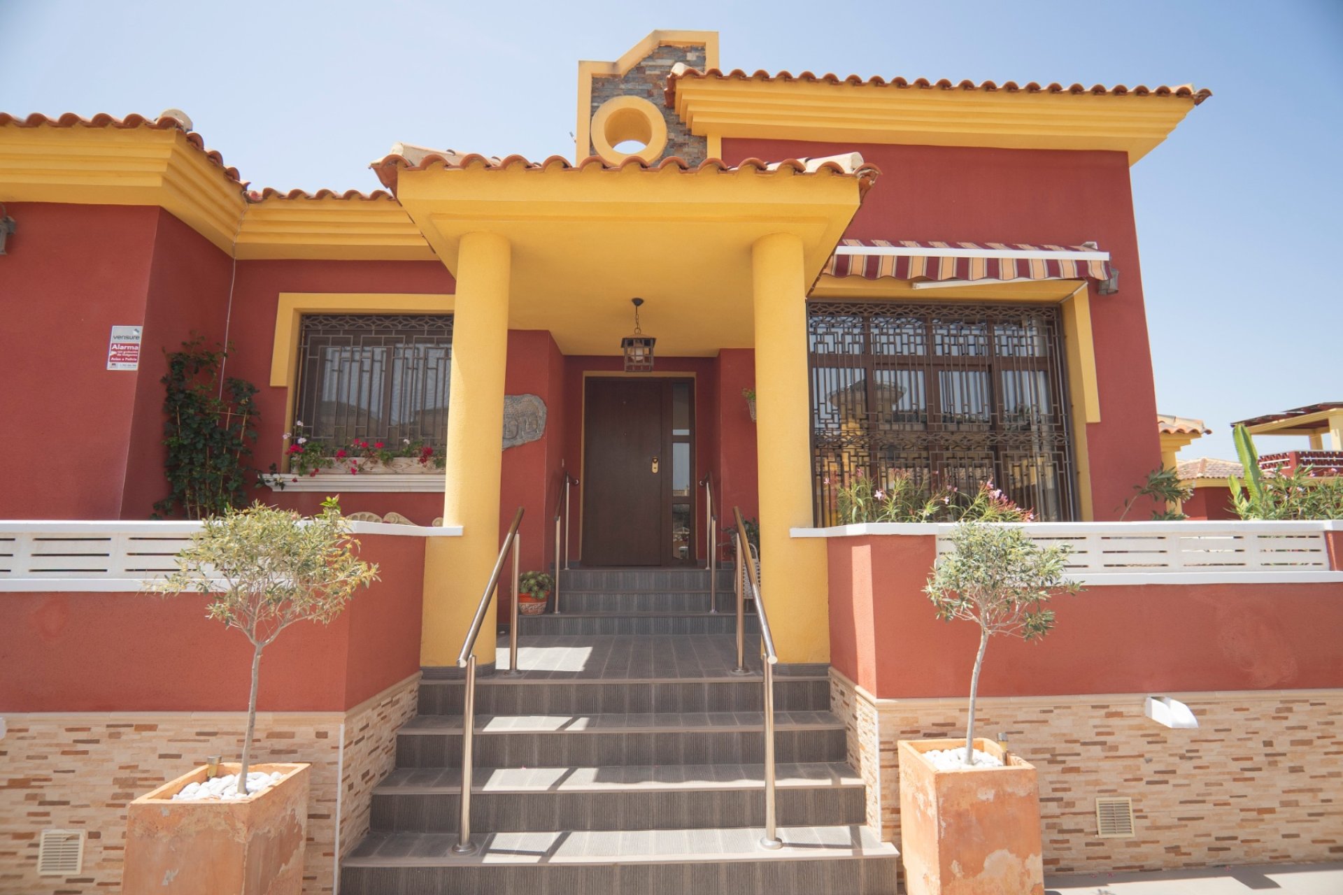  - Villa (indépendant) -
Algorfa - Lo Crispin