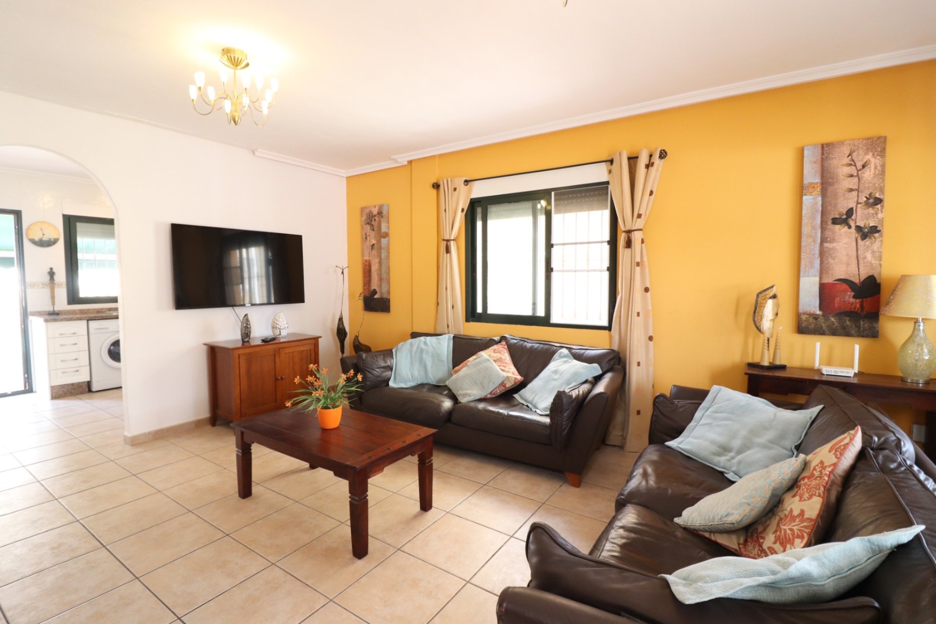  - Villa (indépendant) -
Algorfa - Lo Crispin