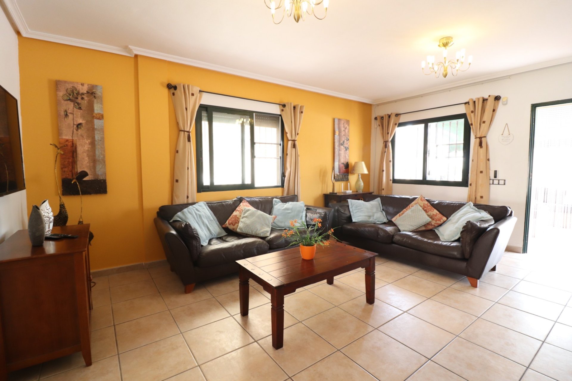  - Villa (indépendant) -
Algorfa - Lo Crispin