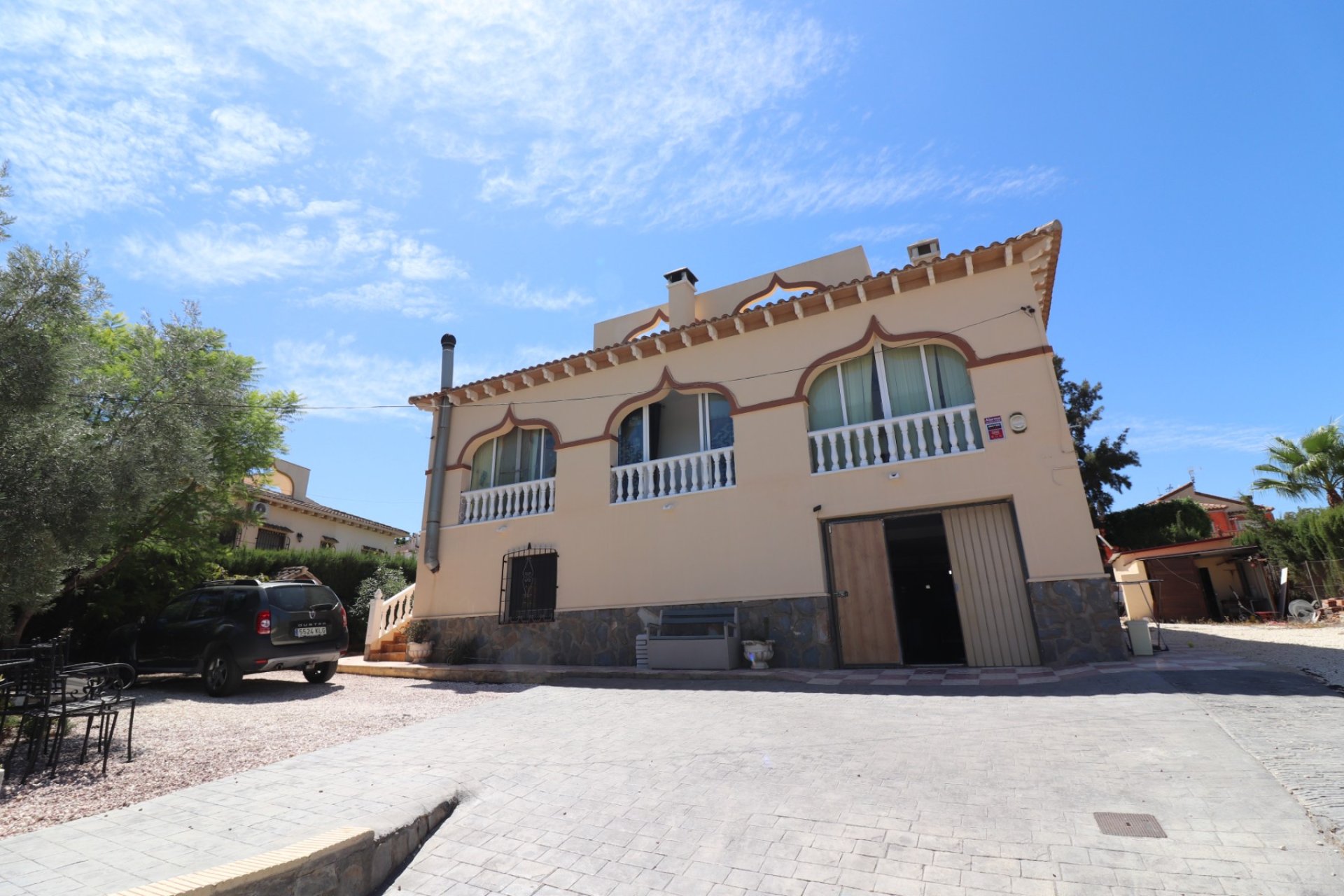  - Villa (indépendant) -
Algorfa - Lomas de La Juliana