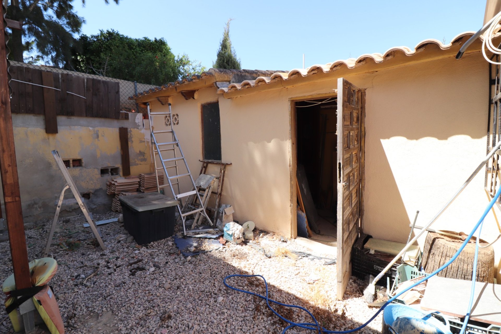  - Villa (indépendant) -
Algorfa - Lomas de La Juliana