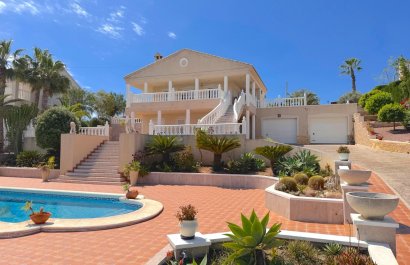 Villa (indépendant) -  - Algorfa - Lomas de La Juliana