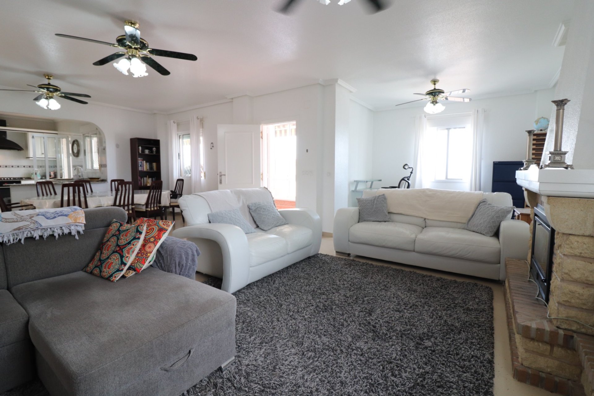  - Villa (indépendant) -
Algorfa - Lomas de La Juliana