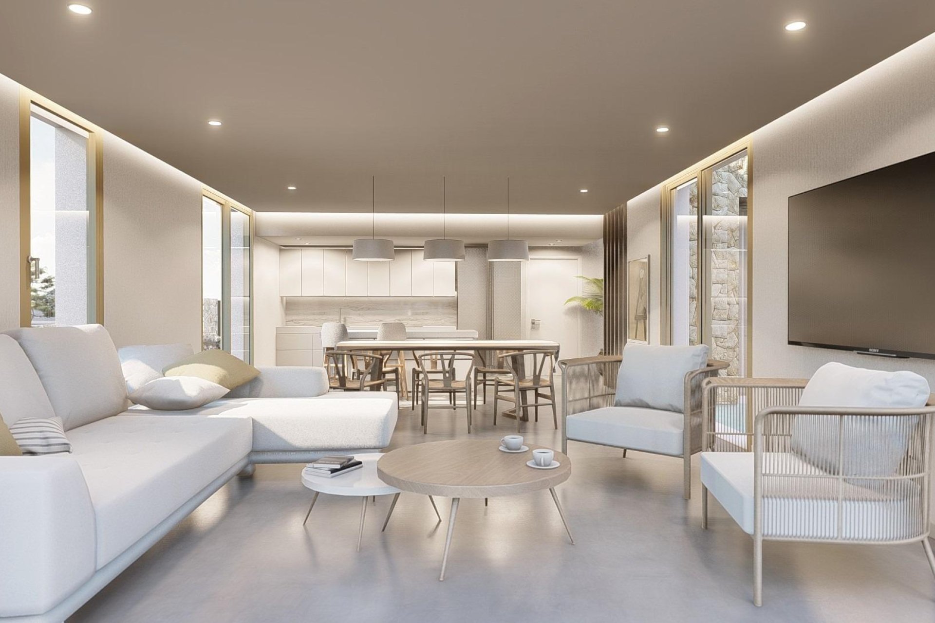  - Villa (indépendant) -
Algorfa - Lomas de La Juliana