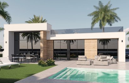 Villa (indépendant) -  - Alhama De Murcia - Condado De Alhama