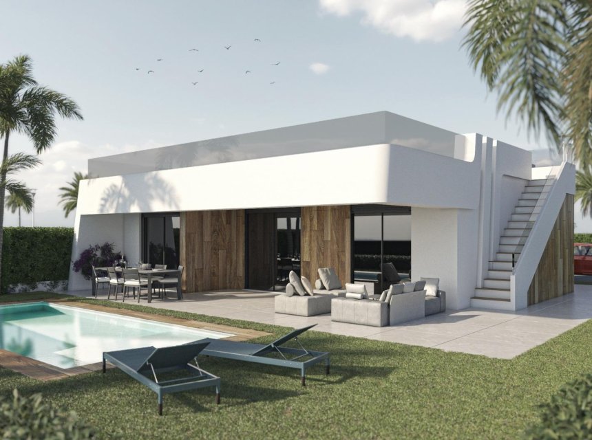  - Villa (indépendant) -
Alhama De Murcia - Condado De Alhama