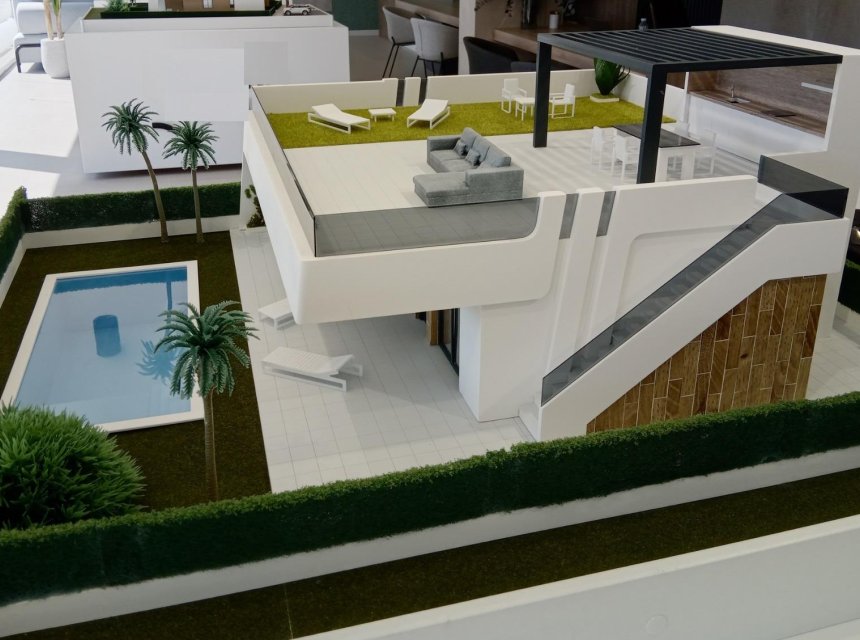  - Villa (indépendant) -
Alhama De Murcia - Condado De Alhama