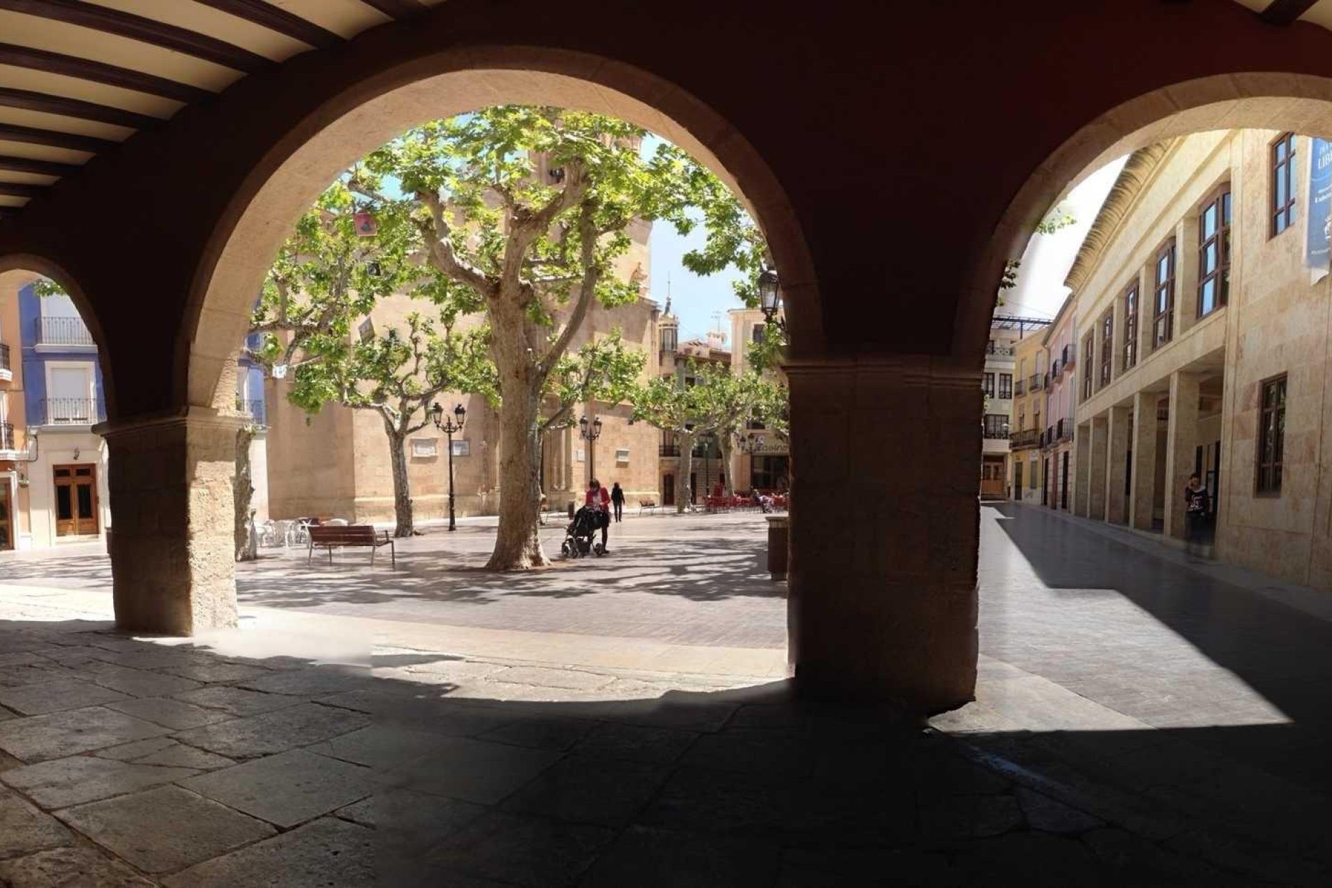  - Villa (indépendant) -
Aspe - Centro