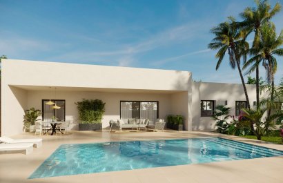 Villa (indépendant) -  - Aspe - Poligono 19