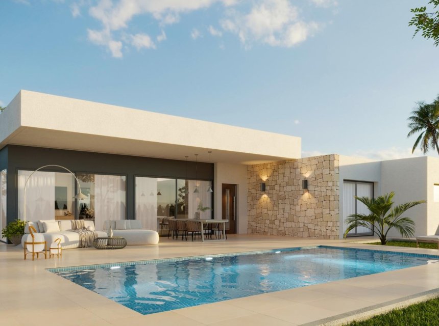  - Villa (indépendant) -
Aspe - Poligono 19