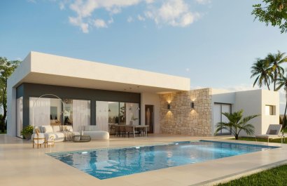 Villa (indépendant) -  - Aspe - Poligono 19