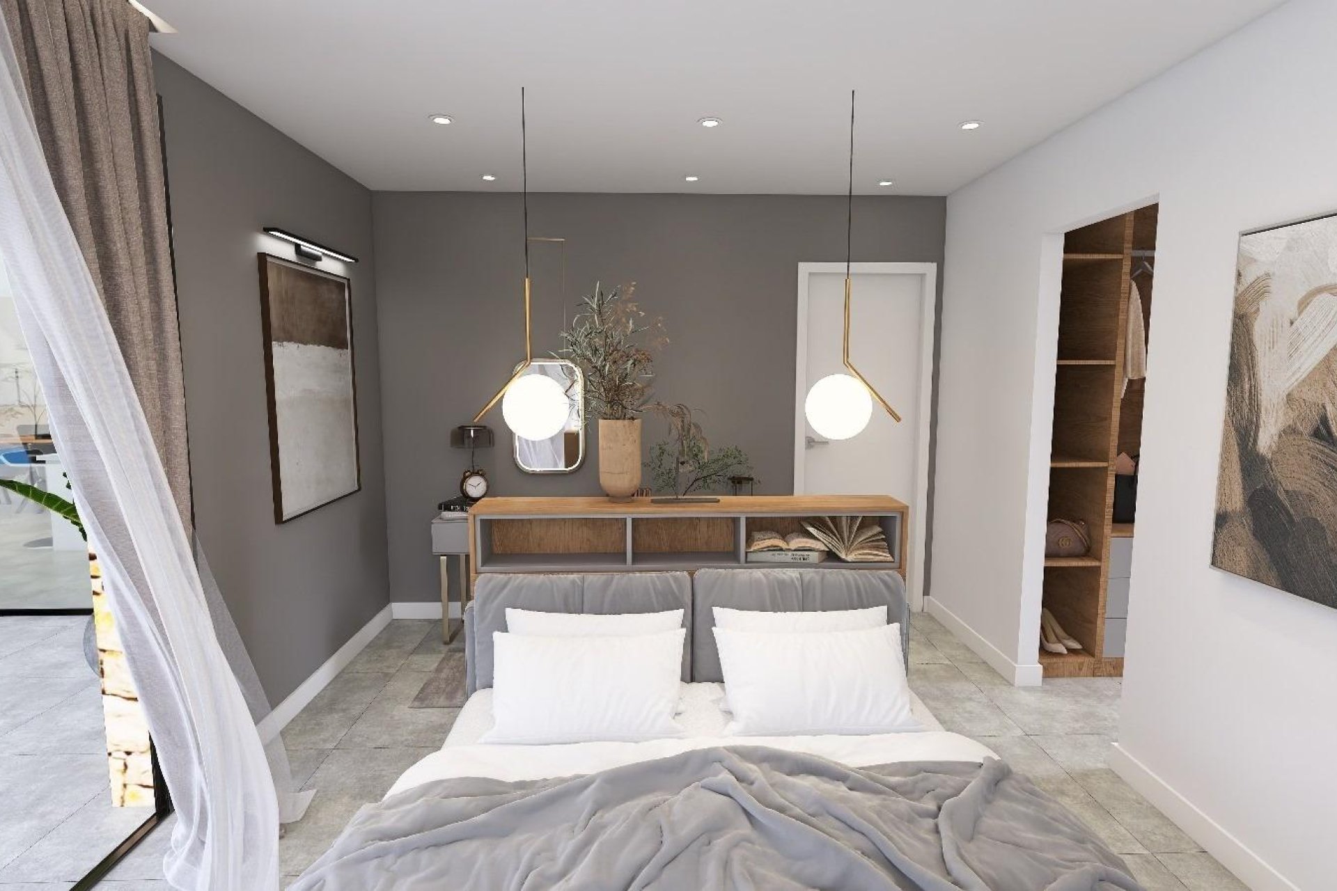  - Villa (indépendant) -
Aspe - Poligono 19