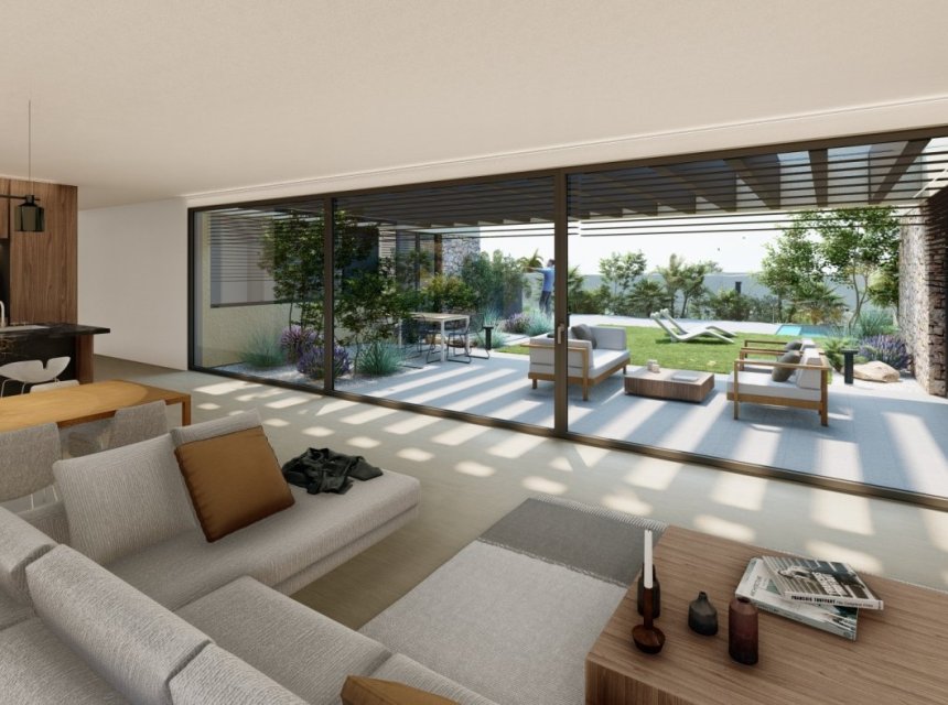  - Villa (indépendant) -
Banos y Mendigo - Altaona Golf