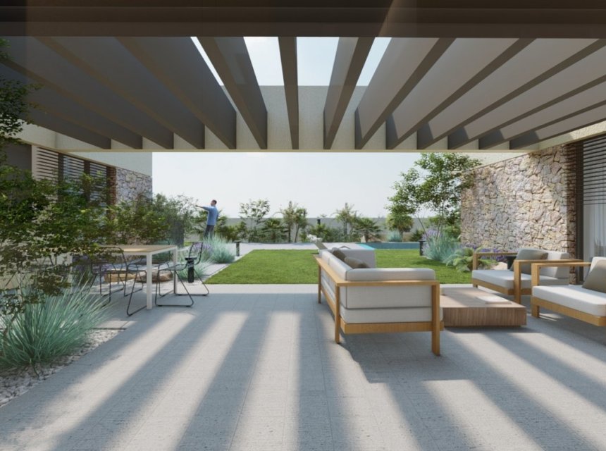  - Villa (indépendant) -
Banos y Mendigo - Altaona Golf