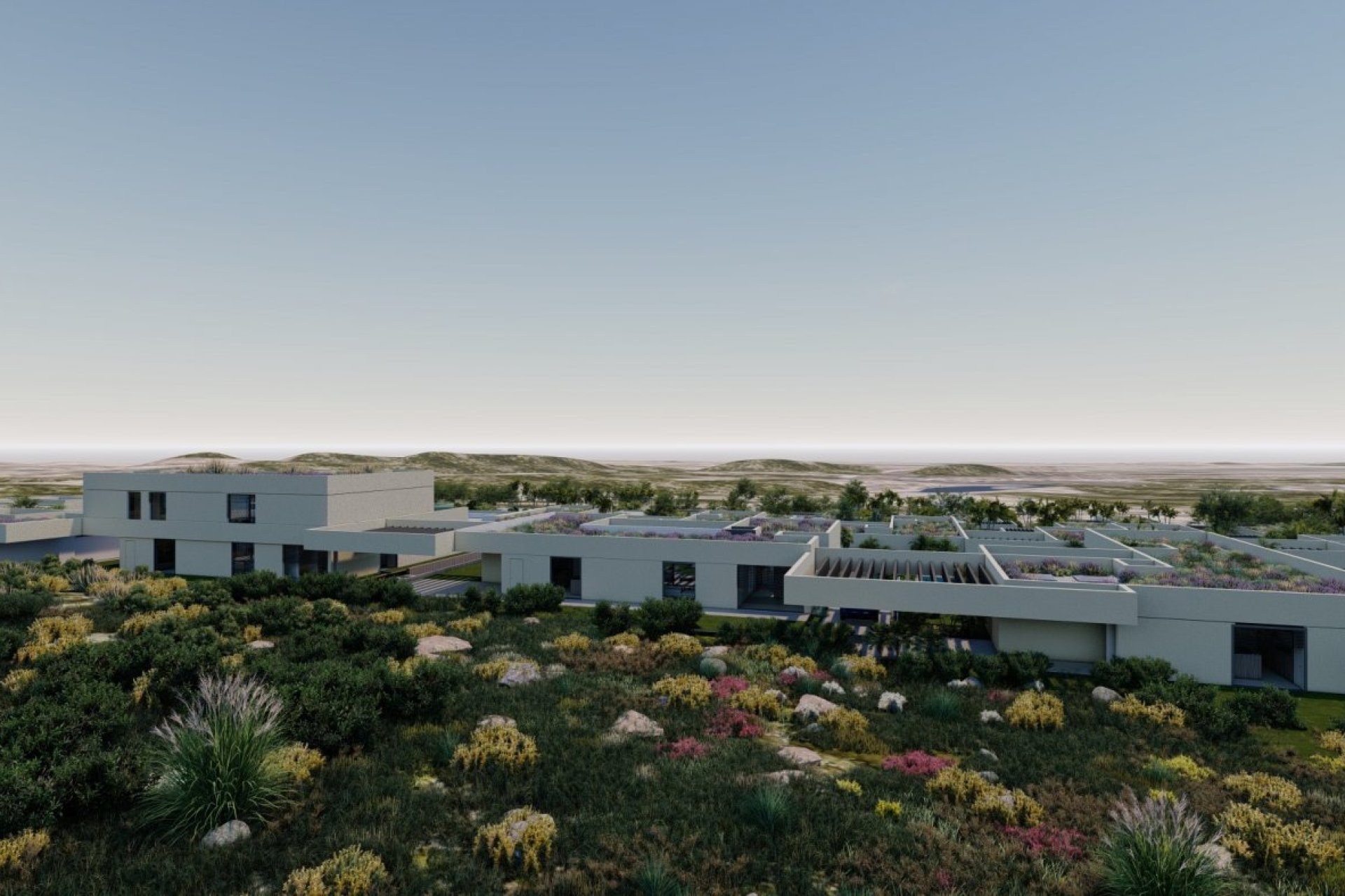  - Villa (indépendant) -
Banos y Mendigo - Altaona Golf