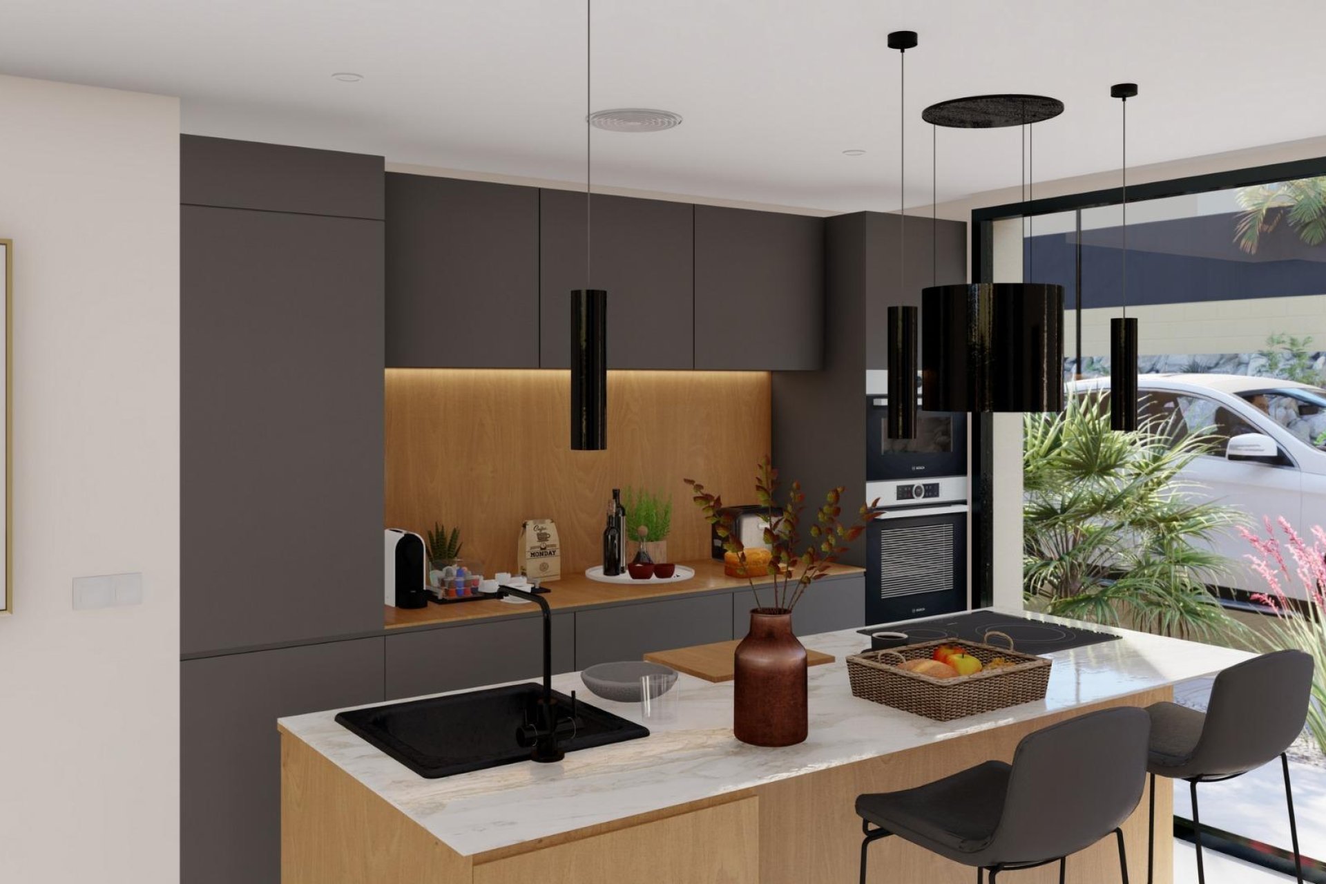  - Villa (indépendant) -
Banos y Mendigo - Altaona Golf