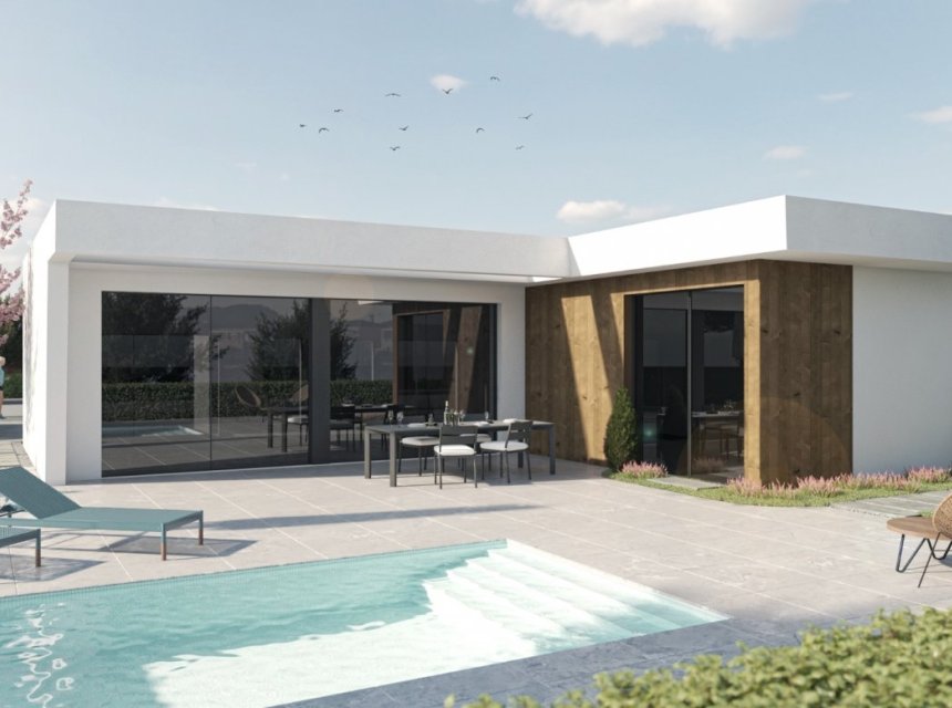  - Villa (indépendant) -
Banos y Mendigo - Altaona Golf