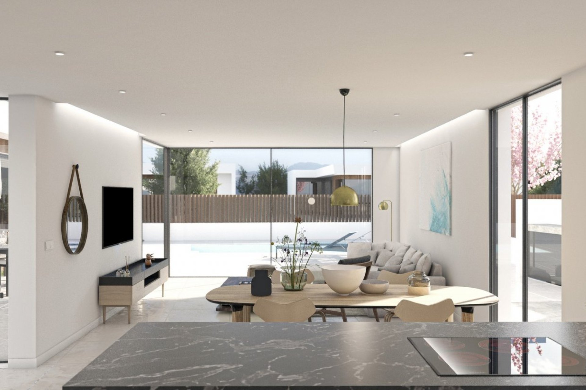  - Villa (indépendant) -
Banos y Mendigo - Altaona Golf