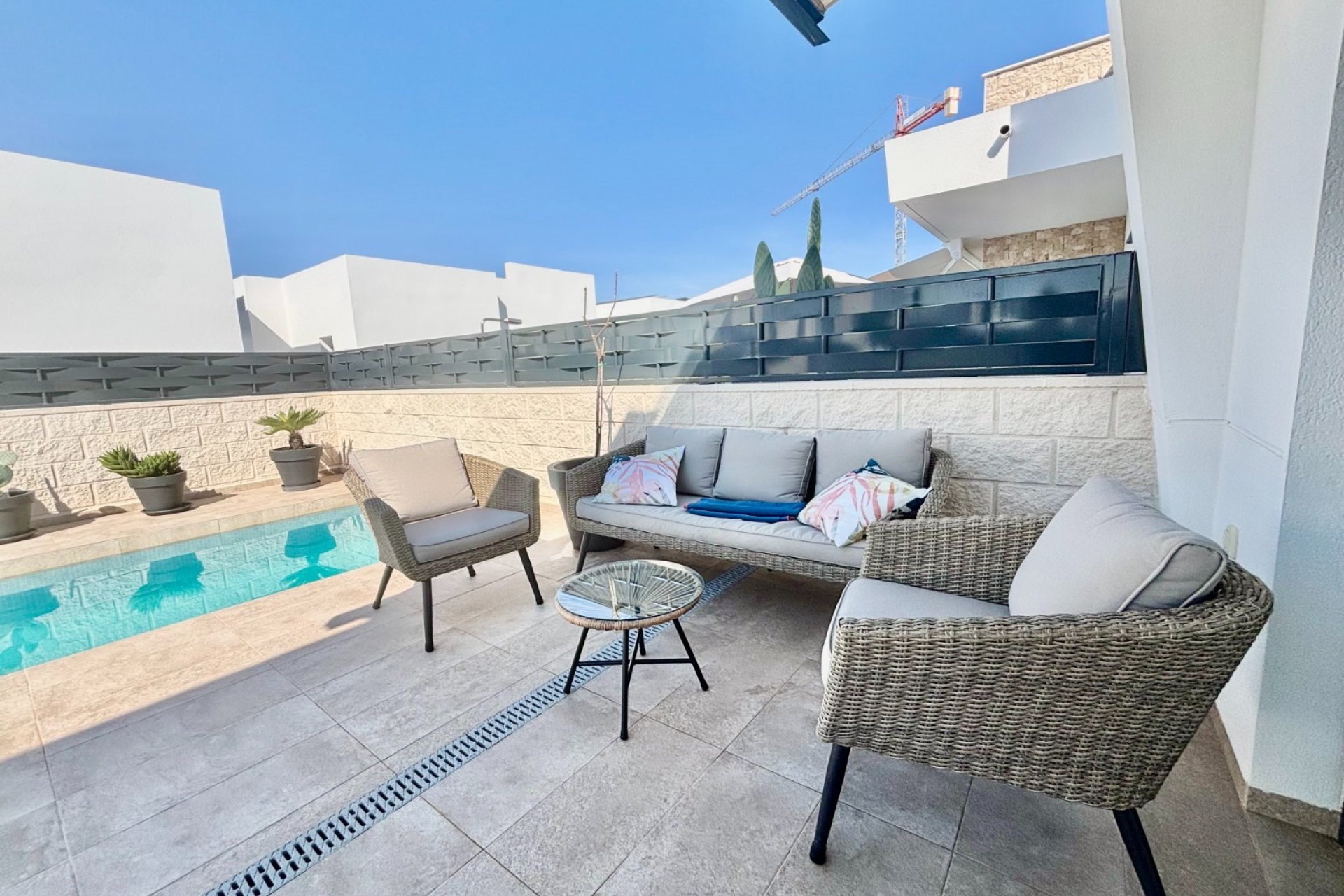  - Villa (indépendant) -
Benijofar - Benijofar - Village