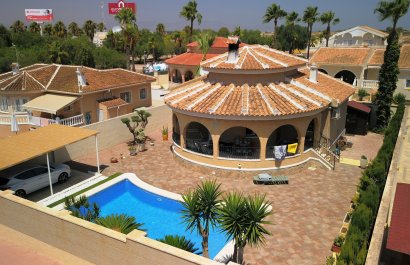 Villa (indépendant) -  - Benijofar -
                    Monte Azul