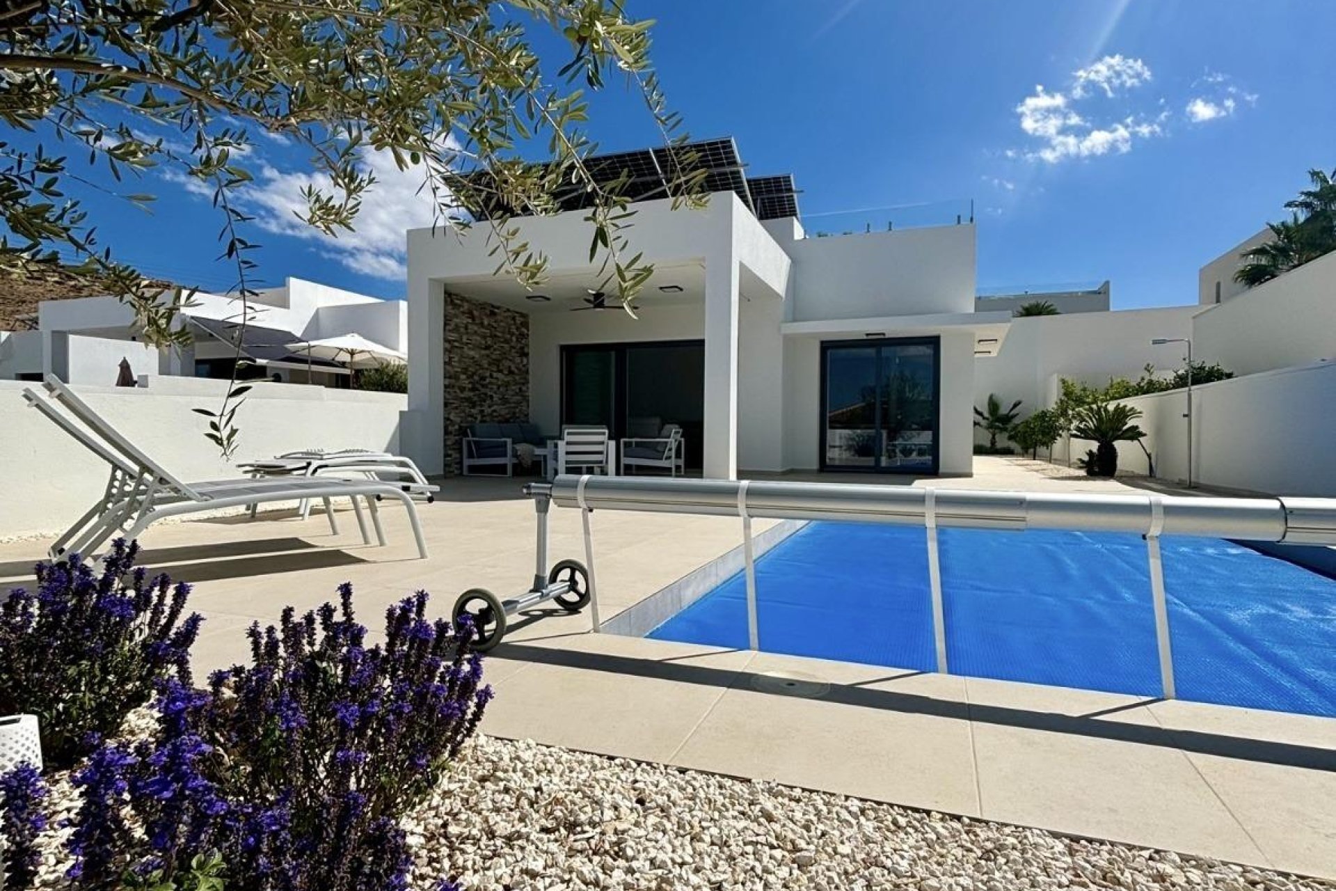  - Villa (indépendant) -
Benijofar - Pueblo