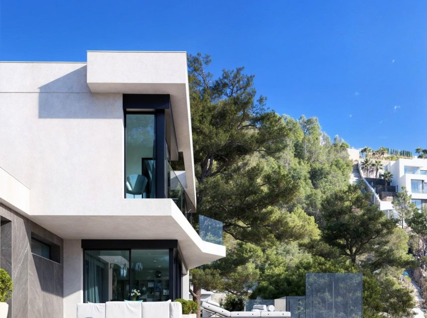  - Villa (indépendant) -
Benissa - Racó Del Galeno