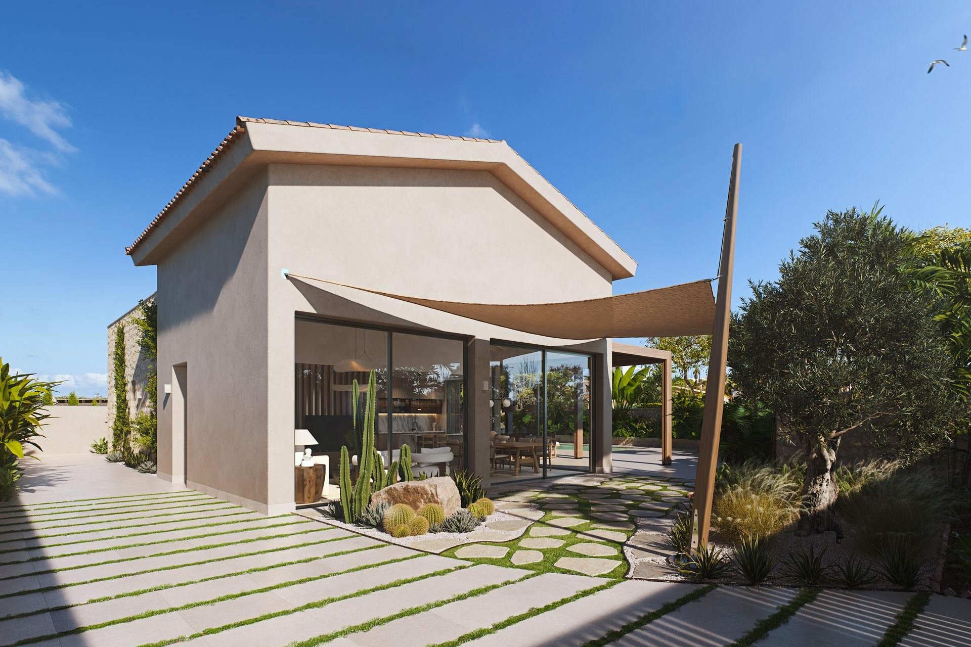  - Villa (indépendant) -
Cabo de Palos - Cala Flores